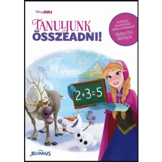 Tanuljunk összeadni! - Disney Suli