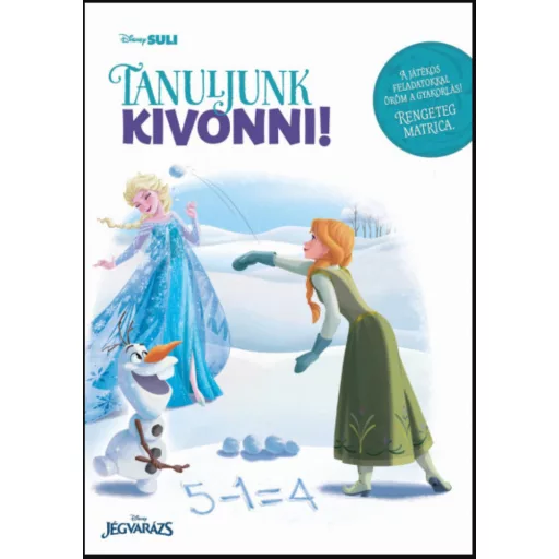 Tanuljunk kivonni! - Disney Suli