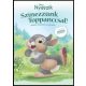 Disney Nyuszik - Színezzünk Toppanccsal!