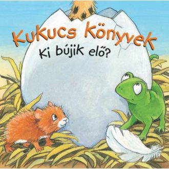 Kukucs könyvek - Ki bújik elő?