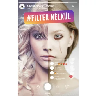 Filter nélkül - Mészáros Dorka