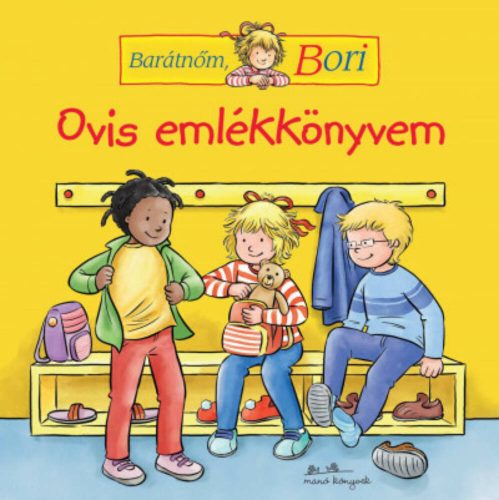 Ovis emlékkönyvem - Hanna Sörensen