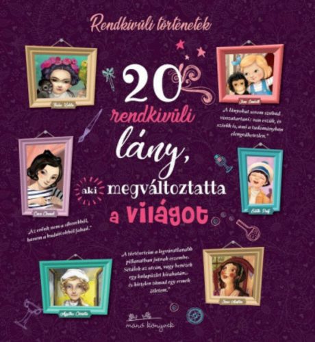 20 rendkívüli lány, aki megváltoztatta a világot - Rosalba Troiano