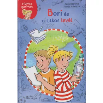 Bori és a titkos levél - Julia Boehme