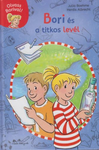 Bori és a titkos levél - Julia Boehme