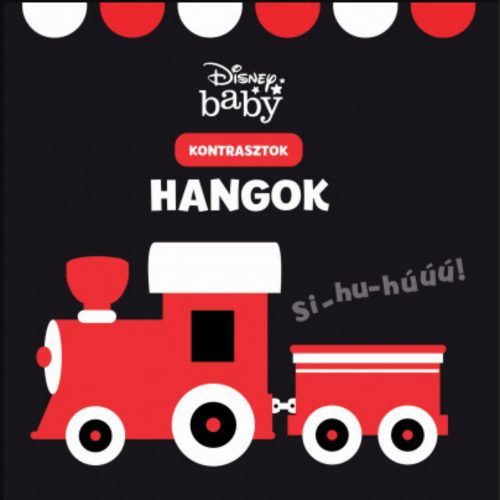 Disney Baby - Kontrasztok - Hangok