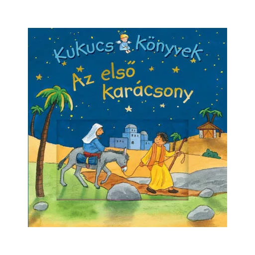 Kukucs könyvek - Az első karácsony