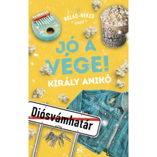 Jó a vége! - Király Anikó