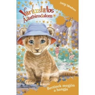   Varázslatos Állatbirodalom Extra - Bertinek megjön a hangja