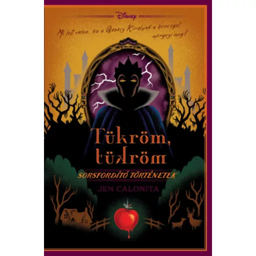 Disney - Sorsfordító történetek - Tükröm, tükröm - Jen Calonita
