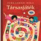 Társasjáték (könyv + CD) - Farkasházi Réka