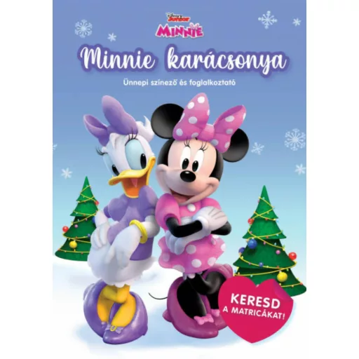 Disney Junior - Minnie karácsonya