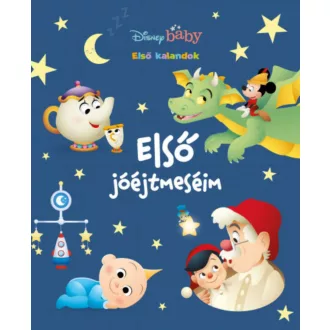 Disney baby - Első kalandok - Első jóéjtmeséim