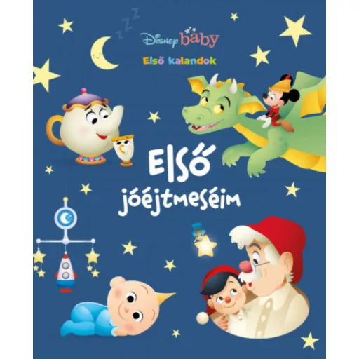 Disney baby - Első kalandok - Első jóéjtmeséim