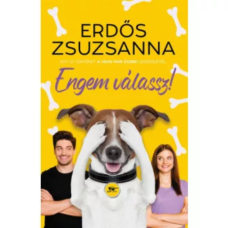 Engem válassz! - Erdős Zsuzsanna
