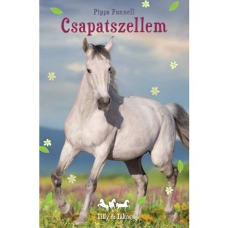 Csapatszellem - Pippa Funnell