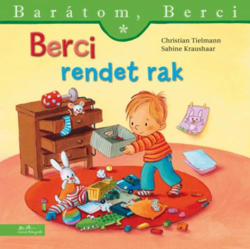 Berci rendet rak - Christian Tielmann