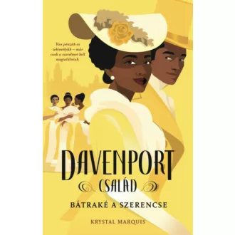 Davenport család - Krystal Marquis