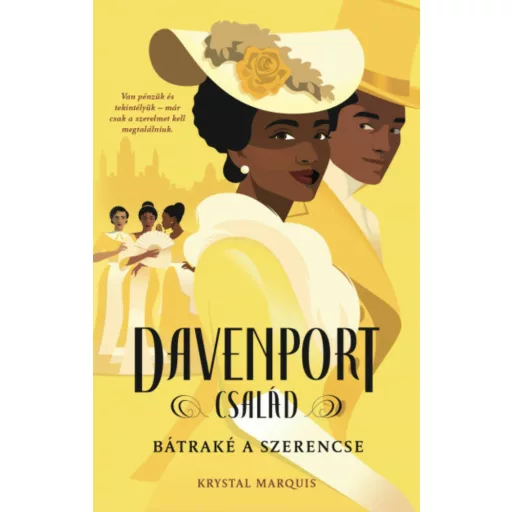 Davenport család - Krystal Marquis