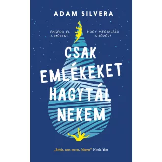 Csak emlékeket hagytál nekem - Adam Silvera
