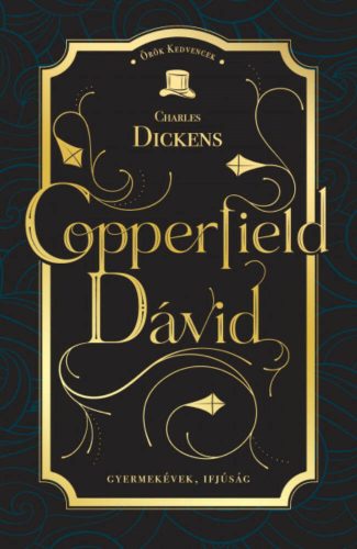 Copperfield Dávid - Charles Dickens