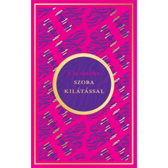 Szoba kilátással - E. M. Forster