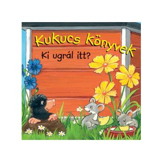 Kukucs Könyvek - Ki ugrál itt?