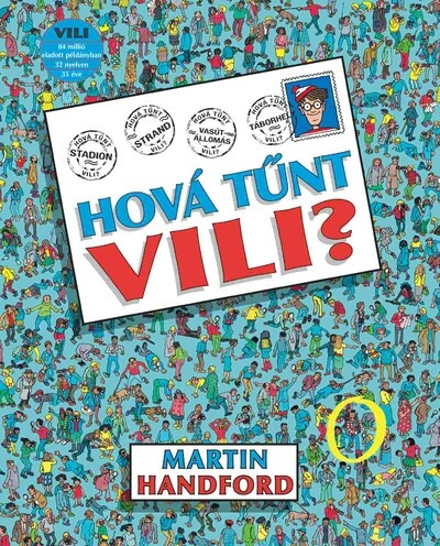 Hová tűnt Vili? - Martin Hanford