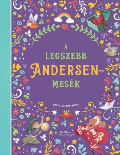 A legszebb Andersen mesék - Hans Christian Andersen