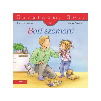 Bori szomorú - Barátnőm, Bori 52. - Liane Schneider