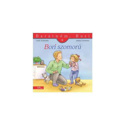 Bori szomorú - Barátnőm, Bori 52. - Liane Schneider