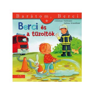   Berci és a tűzoltók - Barátom, Berci 23. - Christian Tielmann