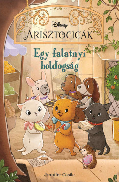 Disney - Arisztocicák - Egy falatnyi boldogság - Jennifer Castle