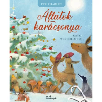 Állatok karácsonya - Kate Westerlund (új kiadás)