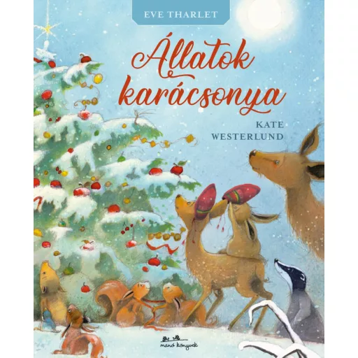 Állatok karácsonya - Kate Westerlund (új kiadás)