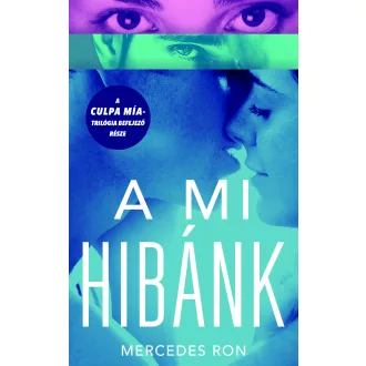 A mi hibánk - Mercedes Ron