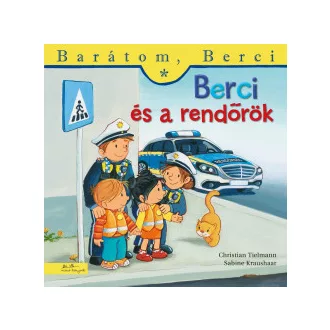   Berci és a rendőrök - Barátom, Berci 24. - Christian Tielmann