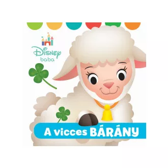 Disney Baba - A vicces bárány