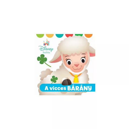 Disney Baba - A vicces bárány