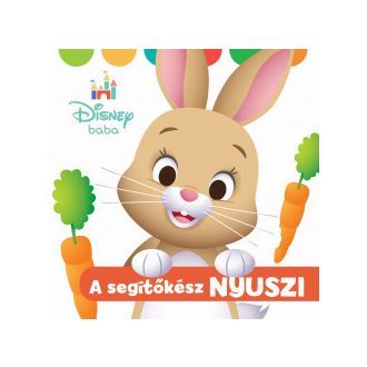Disney Baba - A segítőkész nyuszi