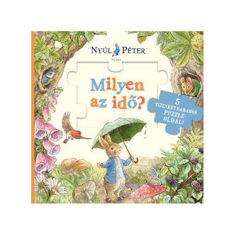Nyúl Péter világa - Milyen az idő?
