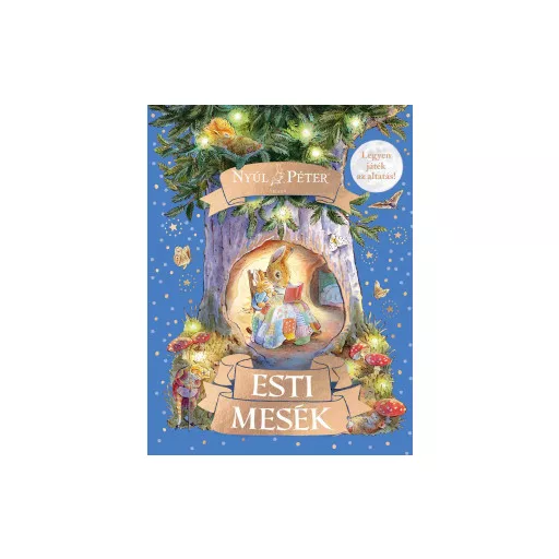Nyúl Péter világa - Esti mesék