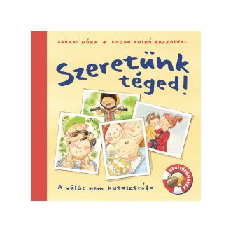Szeretünk téged! - Farkas Nóra