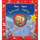 Adventi naptár - 24 kis könyvecskével - Tony Wolf