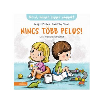 Nincs több pelus! - Lengyel Szilvia