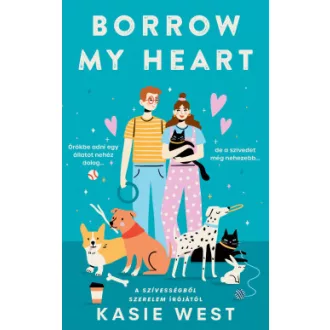 Borrow my Heart - Kasie West