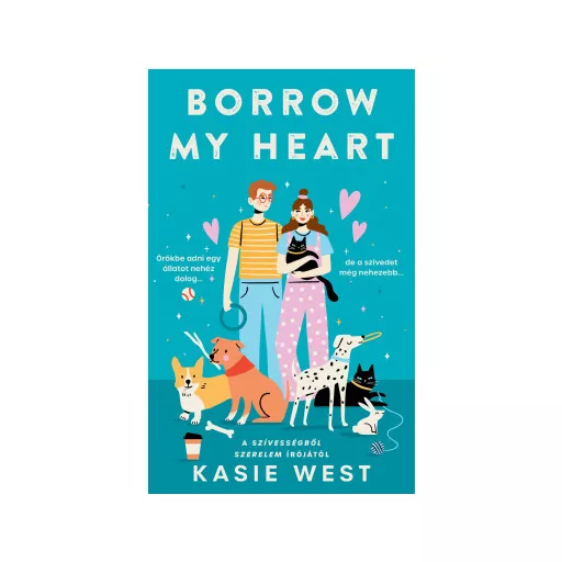 Borrow my Heart - Kasie West