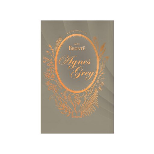 Agnes Grey - Anne Bronte