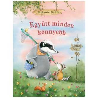 Együtt minden könnyebb! - Stefanie Dahle