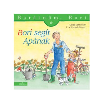 Bori segít apának - Liane Schneider